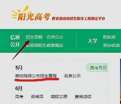 什么叫“阳光招生”？教育部阳光招生网