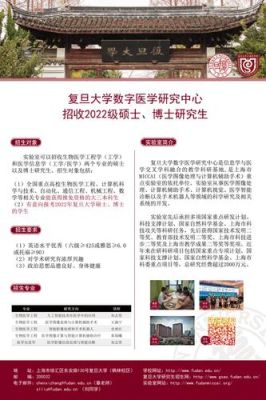 2022复旦大学在职研究生招生简章？在职教育硕士招生简章