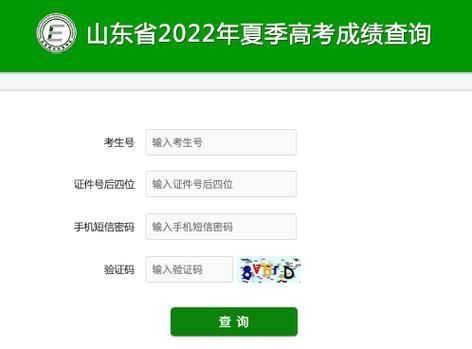 2023山东录取状态查询步骤？山东教育招生考试服务网