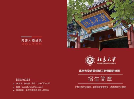 成年人如何考取中央美术学院？北京大学继续教育学院招生简章