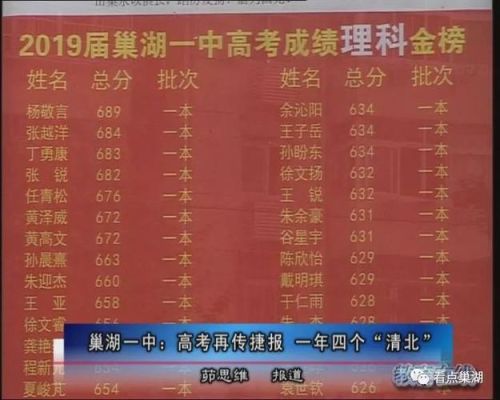 巢湖一中衔接教育是啥？巢湖市教育局招生网