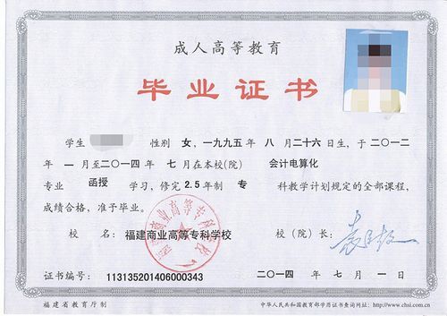 福建成人教育学院官网？成人教育招生点