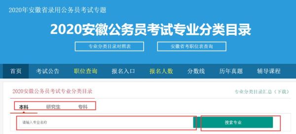 安徽省考报名入口官网？安徽合肥教育招生网
