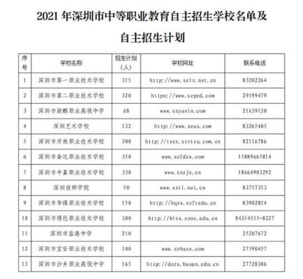 深圳中学2021自主招生政策？宝安教育招生网站