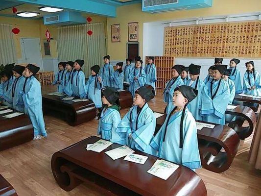 兰山区孔子学堂怎么样？私塾国学教育招生简介