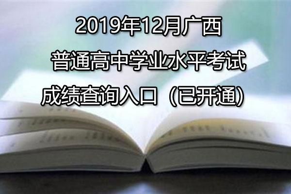 宾阳中考成绩查询入口网站？广西教育招生考试网