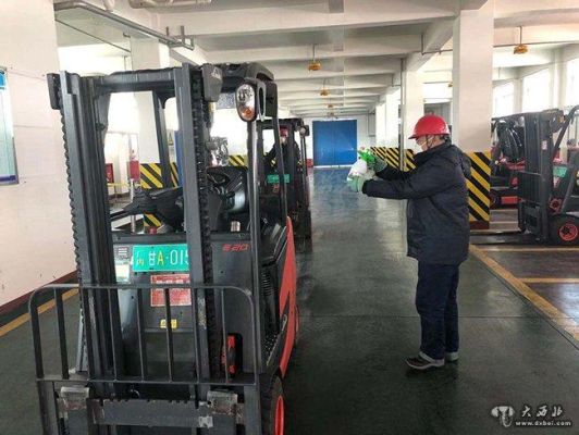 兰州西固学叉车哪里报名？西固区教育招生