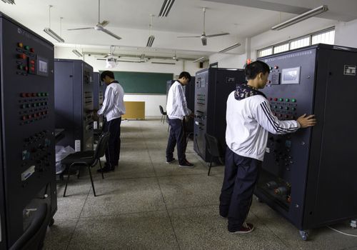 常山数字工业学校有什么专业？常山教育招生