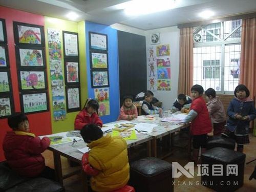 4岁孩子可以学美术吗？小不小？能学会东西吗？艺术教育招生年龄