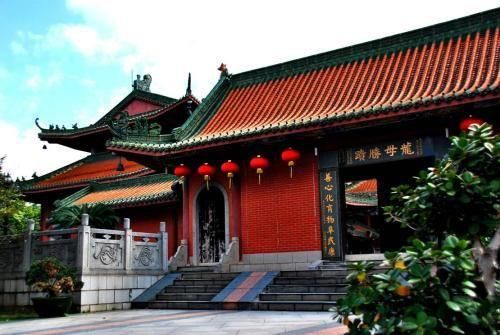 南海黄岐龙母庙什么时间开放？佛山开放教育招生对象