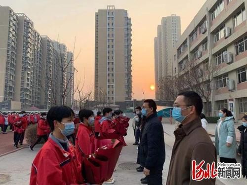 石家庄35中和普通高中有什么区别？疫情之后的教育招生