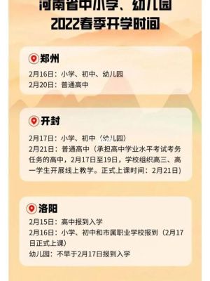 2022河南各地开学？商丘教育专班招生