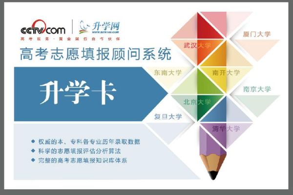 升学卡对孩子报考有用吗？教育行业招生买卡