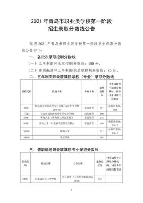 2021年山东中考高职学校有哪些？山东中考职业教育招生