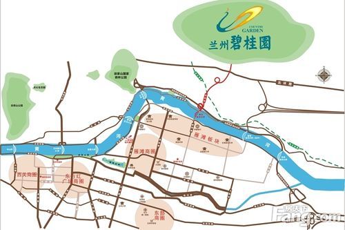 雁北大桥是哪里？兰州雁江区义务教育招生