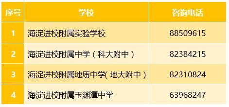 华夏地质中学小升初分几批录取？华夏学子教育招生情况