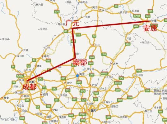 5月3月最新高速铁路规划中有成巴安吗？2020西充义务教育招生