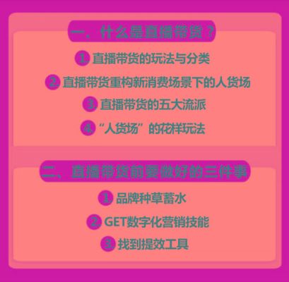 秀场直播是什么意思？职业教育直播招生课程