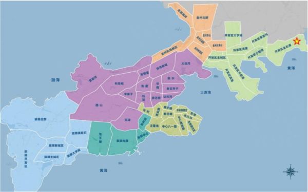 大连开发区学区划分表2021？长洲教育招生手续