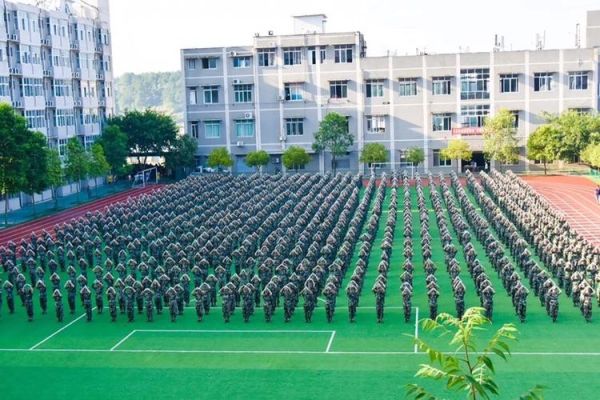 南充最好的3+2职业学校？南充国防教育咋样招生