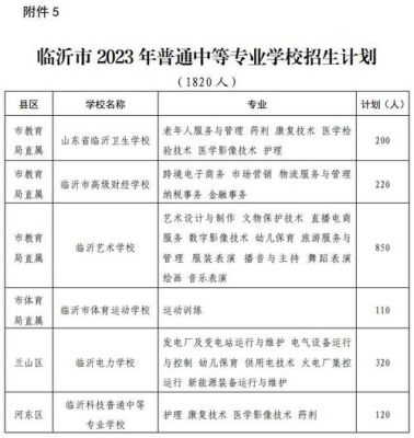 临沂高中网上报名怎么报？临沂高中阶段教育招生通知