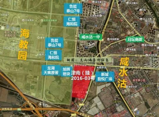 咸水沽第五小学怎么样？咸水沽海河教育园招生