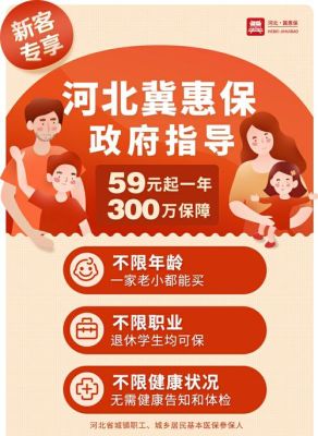 冀惠保和普惠保的区别？河北小型教育招生收费多少