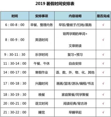 家长陪伴计划怎么写？教育机构暑期招生计划