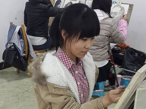 内江画室哪里比较好？内江教育培训代招生公司