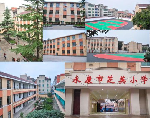 永康芝英镇有几个小学？永康教育网小学招生