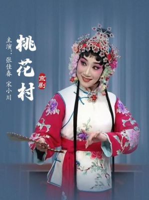 京剧桃花村女主角？松滋教育招生考试院