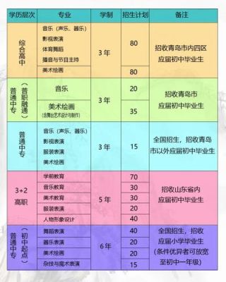 初中毕业可以直接上艺校吗？艺术教育招生年龄要求