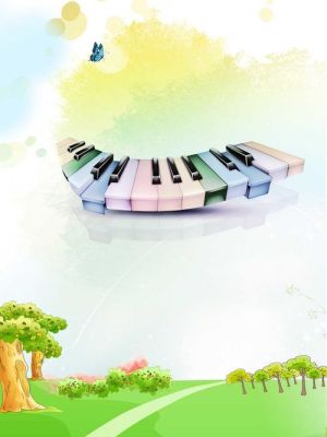 什么歌曲适合做招生宣传的背景音乐？教育招生背景图片