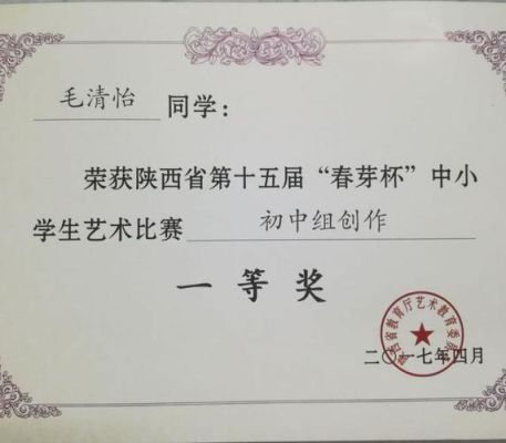 春芽杯复赛一定会获奖吗？职业教育招生表彰文件模板