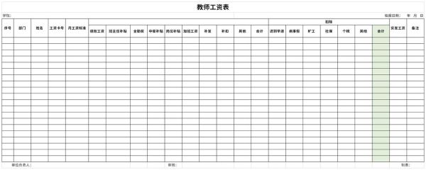 班主任的工资是不是比任课老师的工资高?是的话高多少？成人教育机构招生老师工资