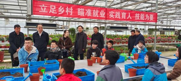 溧水十大网红打卡地？溧水特殊教育学校招生