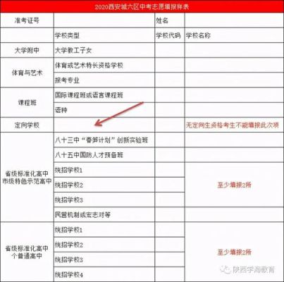 中考统招生定向生报不同学校分都够哪个优先录取？教育部特殊招生形式录取