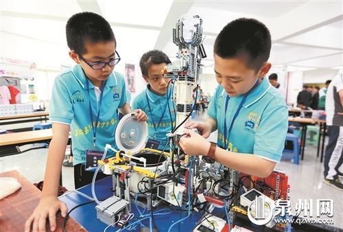 南宁科技馆 智能世界大使叫什么？教育机器人自主招生学校