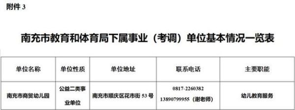 2023年南充小升初网上报名时间？南充小型教育招生公司名单