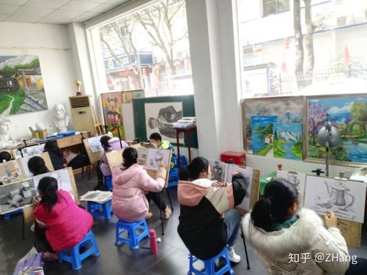 优视艺术艺考培训中心怎么样？福州鼓楼美术教育培训招生