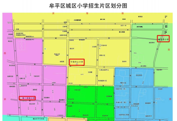 青华学校每年招多少学生？牟平教育招生办公室