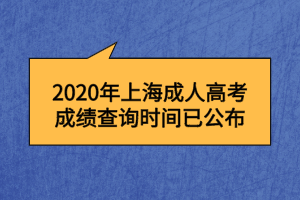 上海历史成绩什么时候能查？上海教育考试院招生咨询