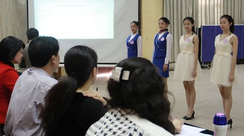 焦作蒙太奇培训学校怎么样？信阳空姐教育培训招生网
