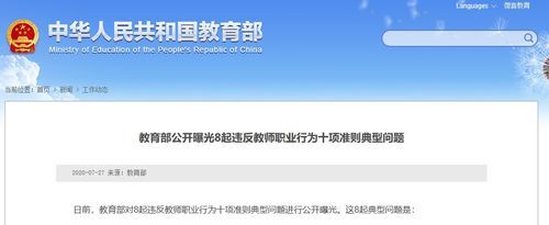 教育部曝光的违反＂言行雅正＂要求的案例，可分为几类型？深化教育教学改革招生案例