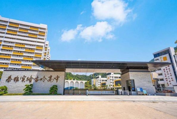 惠阳泰雅实验学校是公办学校吗？学前教育高中生招生