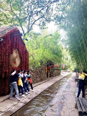 2023竹泉村门票免费吗？清泉教育2023年招生