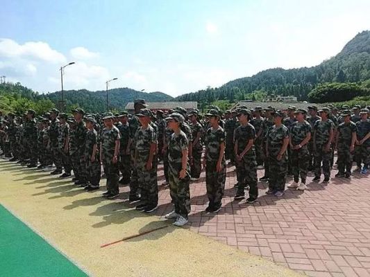 贵州军训基地有哪些？清镇市小型教育招生收费