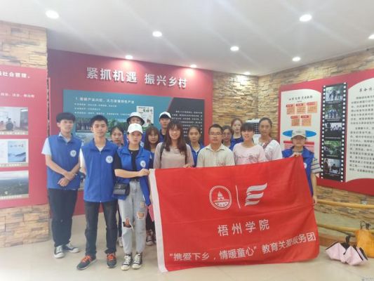 广西梧州学院代码？富民县小型教育招生团队
