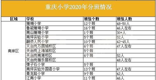 2021重庆渝中区小学报名时间？渝中区义务教育招生政策