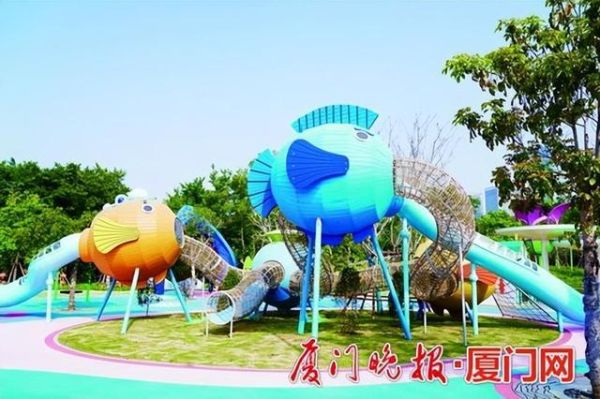 福建儿童游玩景点？厦门海沧幼儿教育招生